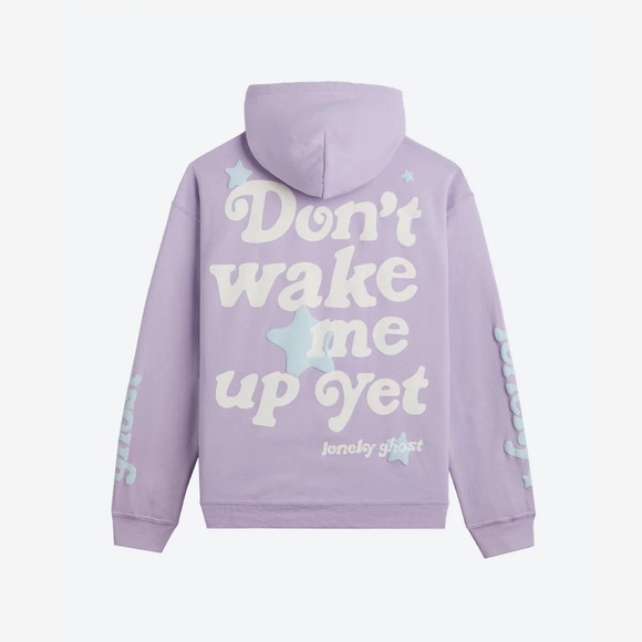 Lonely Ghost Hoodie - Picture 2 of 2